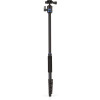 Алюминиевый штатив  "Travel" с моноподом Benro FIT19AIH0